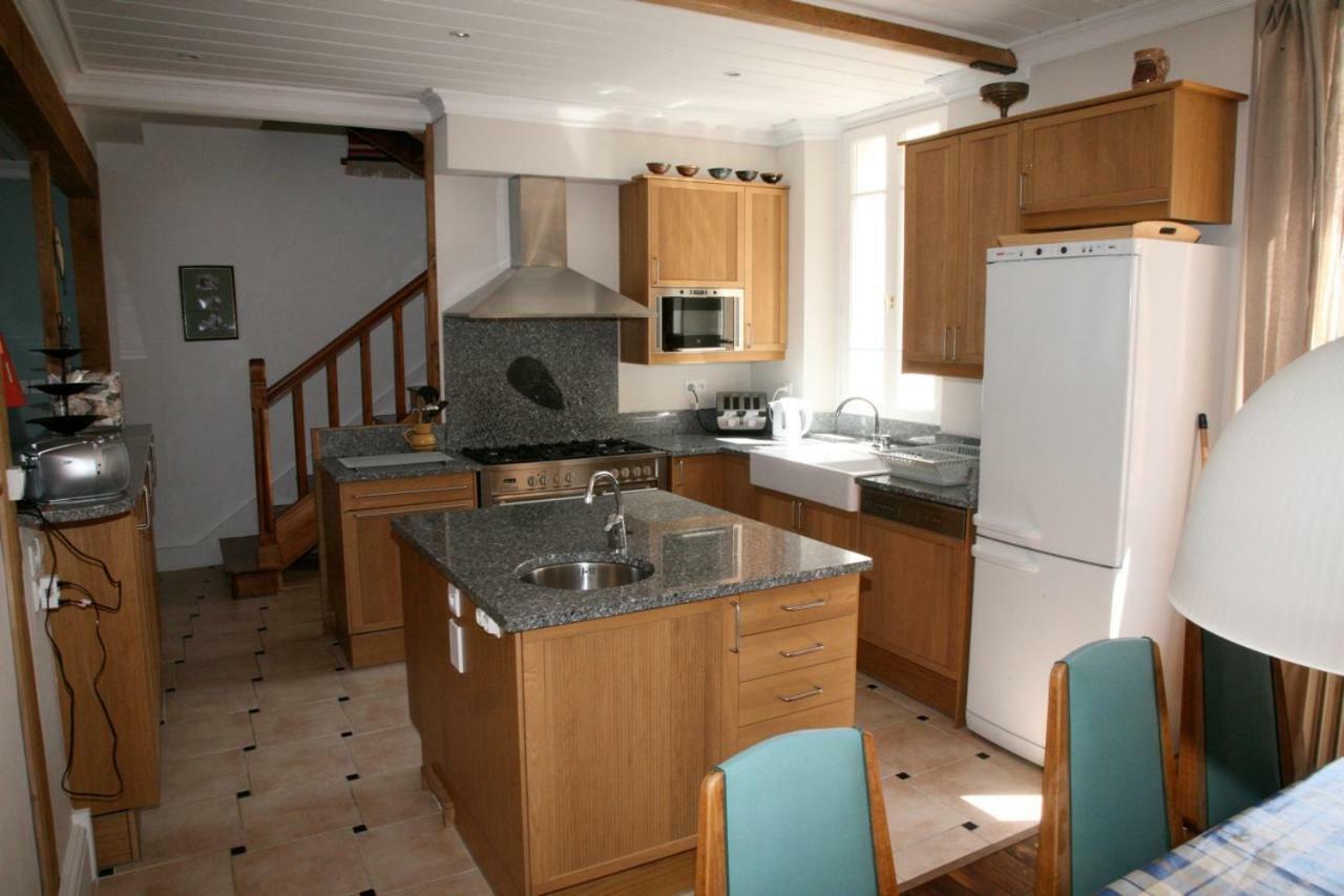 Luxury Seaside Family House In Pleneuf Val Andre别墅 外观 照片